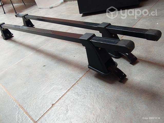Barras universales parrilla auto - Imagen 3
