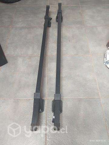 Barras universales parrilla auto - Imagen 4