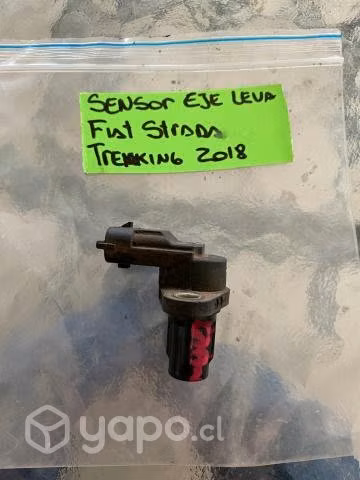 Sensor eje leva CMP Fiat Strada Trekking 2018