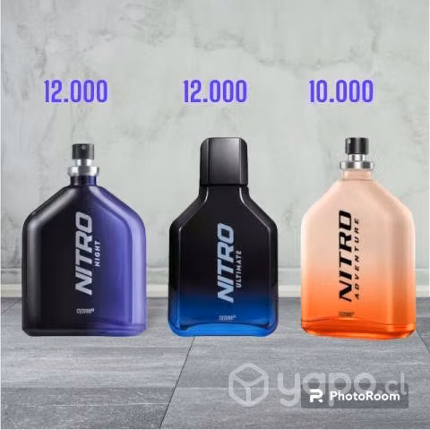 Perfumes y accesorios esika