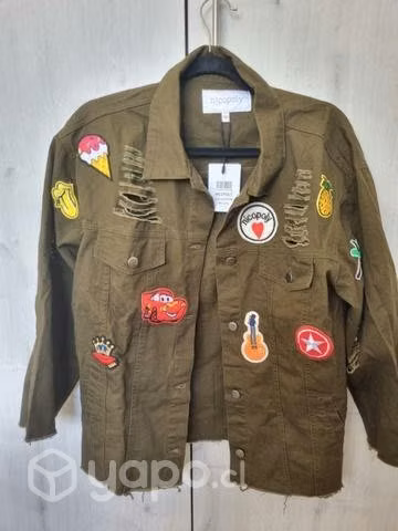 Sobrecamisa Nicopoly