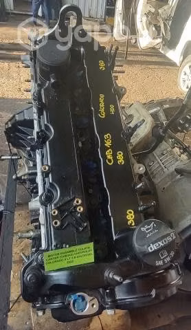 Motor Ensamble Culata Carter Chv Colorado 2022 - Imagen 3