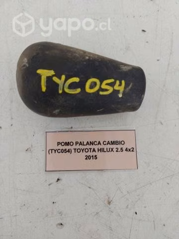 Pomo Palanca Cambio (TYC054) Toyota Hilux 2.5 2015