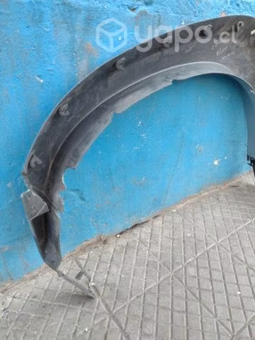 Moldura tras der Chevrolet dmax 2010-2014 - Imagen 9