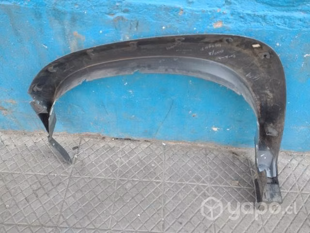 Moldura tras der Chevrolet dmax 2010-2014 - Imagen 7