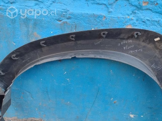 Moldura tras der Chevrolet dmax 2010-2014 - Imagen 6