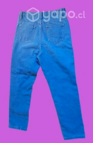 Jeans Moms talla 34 - Imagen 2