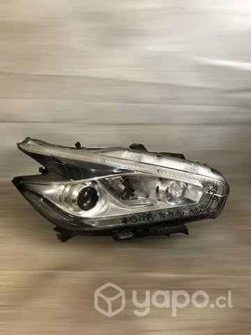 Foco optico RH Nissan Murano 2015 2019