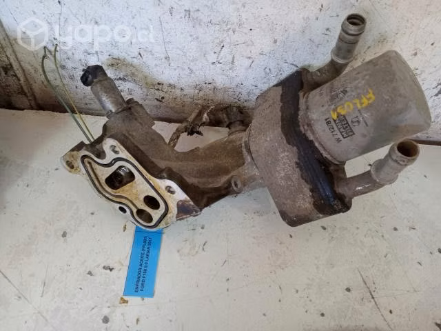 Enfriador Aceite (FFL031) Ford F150 5.0 Lariar 201