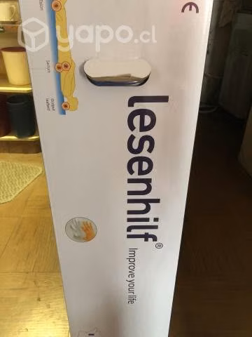 Colchon antiescaras Lesenhilf Viscomulti Force