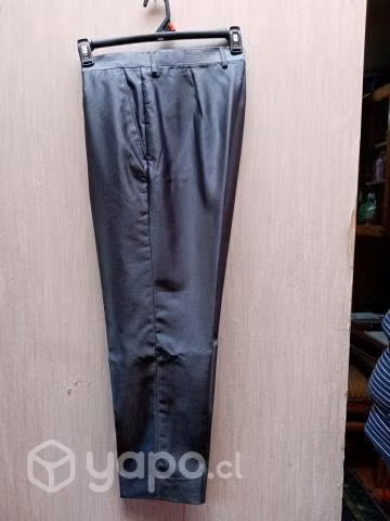 Traje de novio gris - Imagen 3