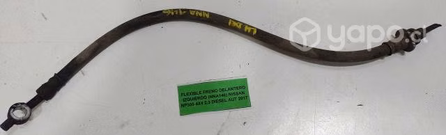 Flexible Freno Delantero Izquierdo (NNA146) Nissan