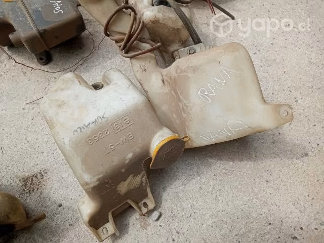 Honda civic lsi 91 deposito de agus original envio