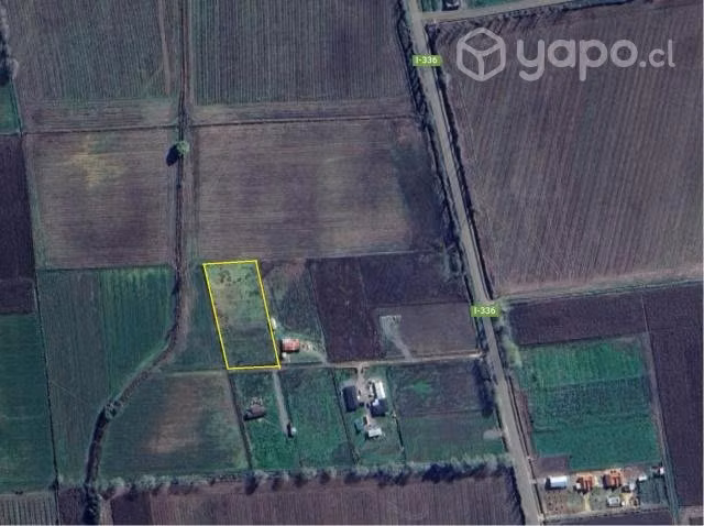 Parcela De Agrado O Agrícola