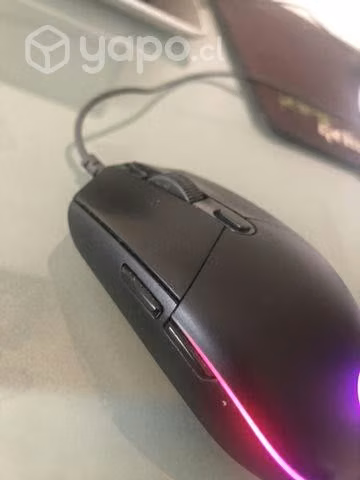 Mouse Gamer logitech G203