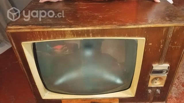 TV antiguo