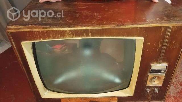 TV antiguo - Imagen 2