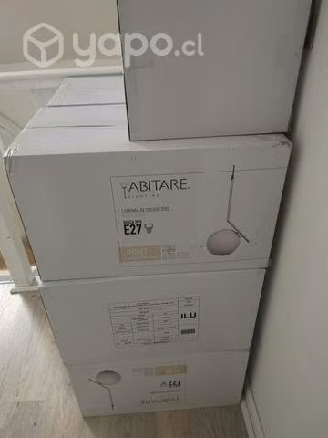Lámparas Vintage