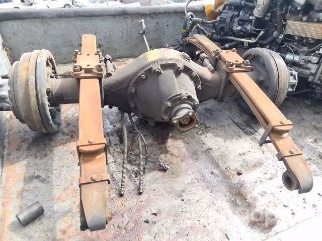 Tren Trasero Mitsubishi Canter 3/4