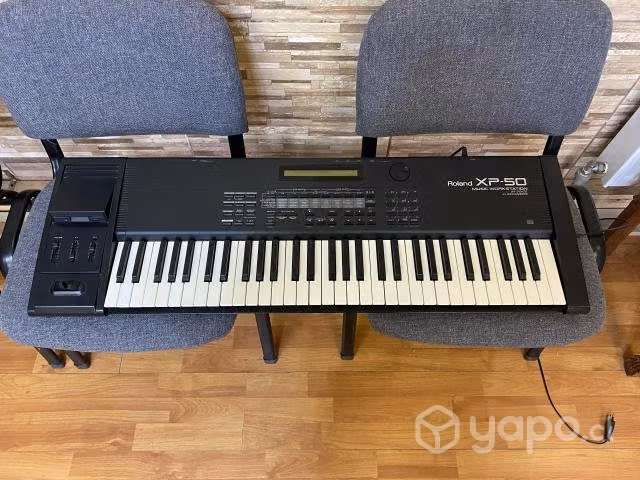 Teclado Sintetizador Roland XP50