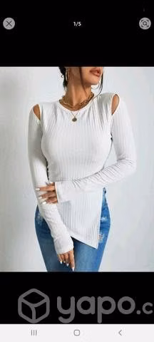 Blusas talla M - Imagen 2