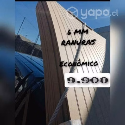 Terciado full nacional