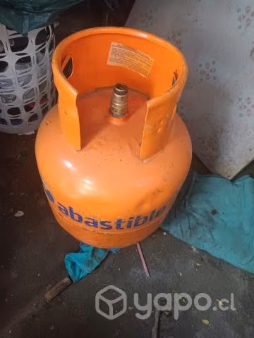 Cilindro de gas