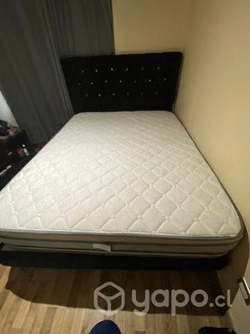 Cama respaldo