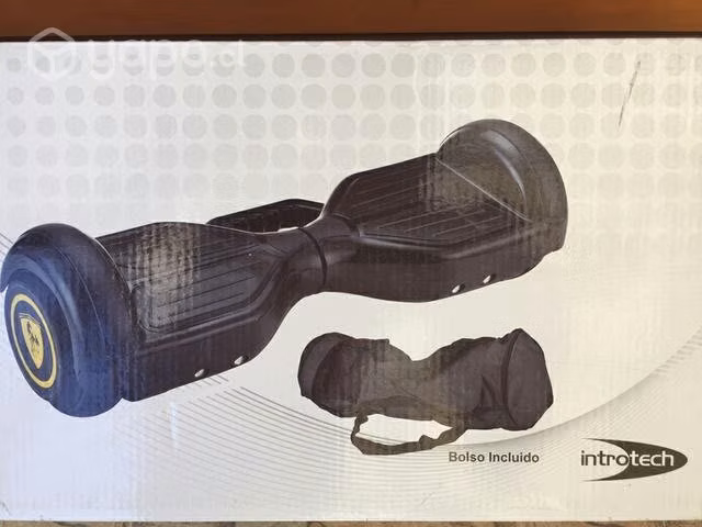 Scooter autobalance