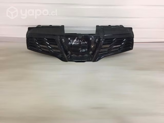 Mascara nissan qashqai 2010 2014