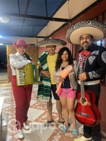 Mariachi serenatas charros