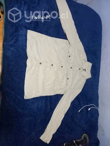 Camisa de vestir Talla M - Imagen 2