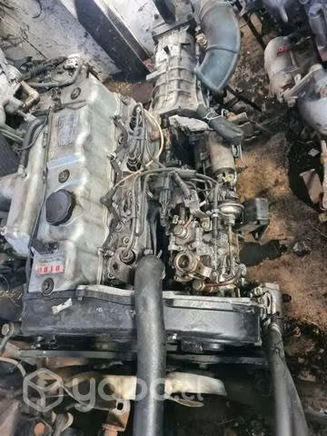 Motor Hyundai D4BX