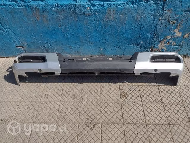 Parachoque trasero Maxus t - Imagen 2