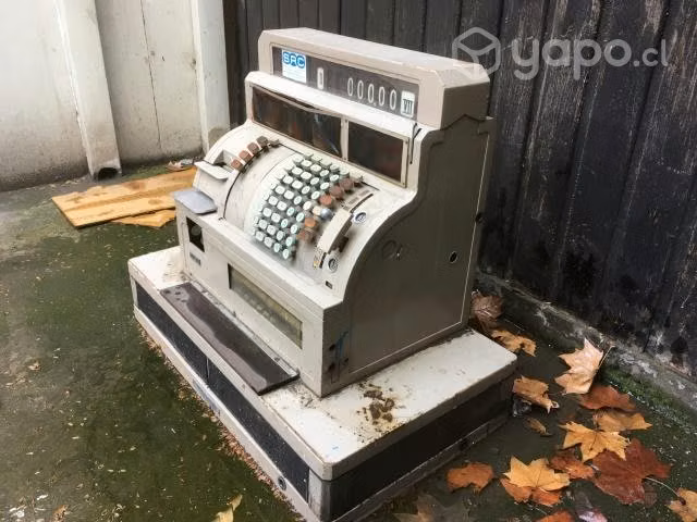 Caja registradora