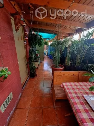 Casa en Puente Alto