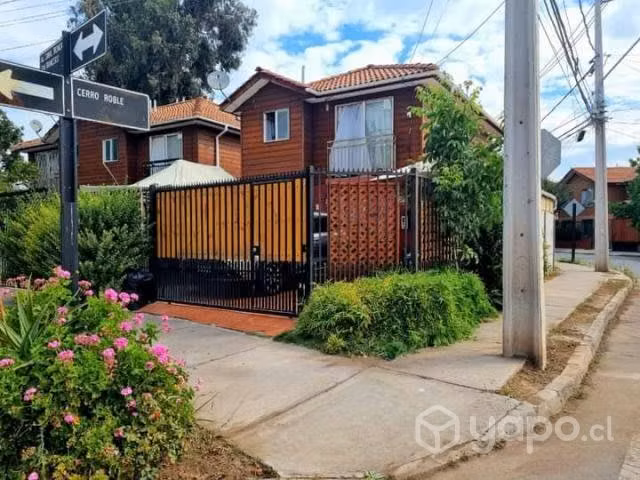 Casa en Puente Alto