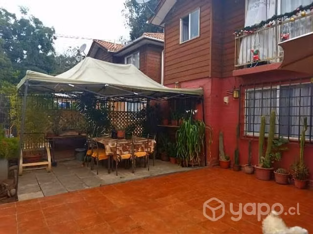 Casa en Puente Alto