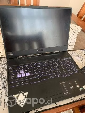 Notebook asus