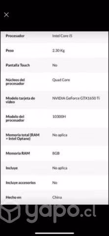 Notebook asus
