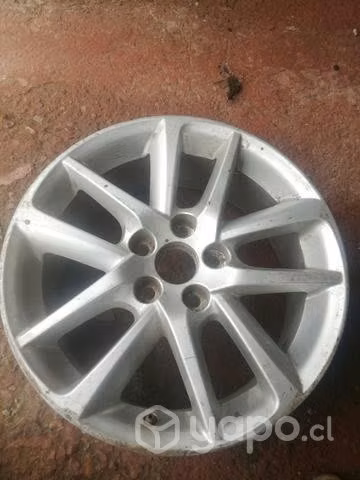 Llanta aro 17