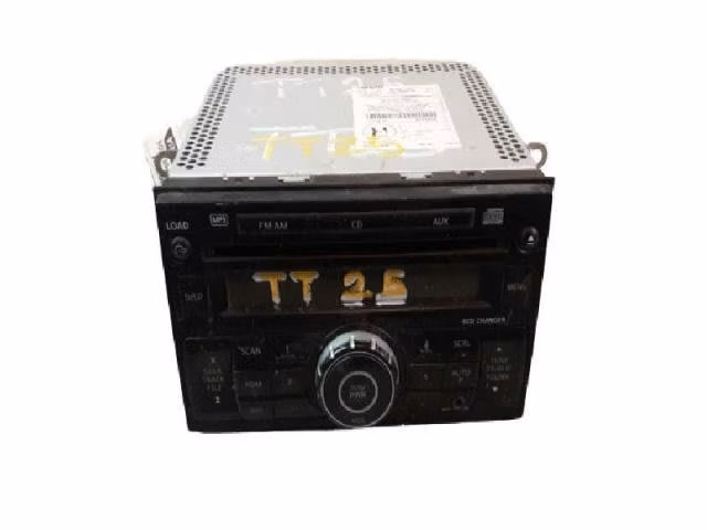 Radio nissan qashqai 2013