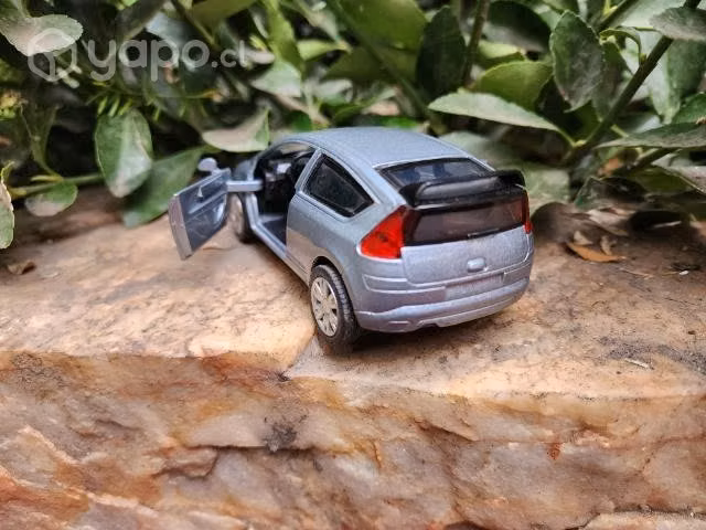 Citroen c4 vts a escala 1:32 nuevo juguete