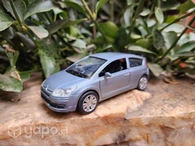 Citroen c4 vts a escala 1:32 nuevo juguete