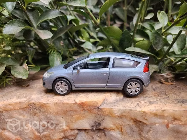 Citroen c4 vts a escala 1:32 nuevo juguete
