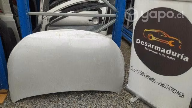 Capot c4 cactus 1.6