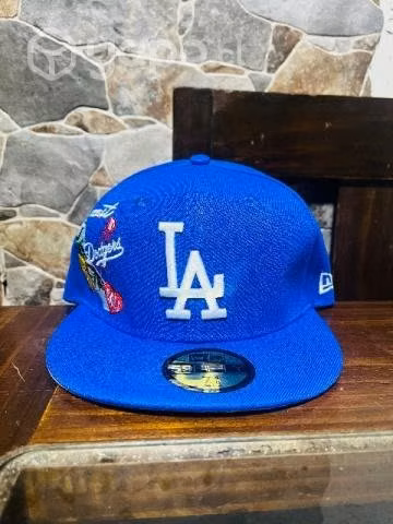 Gorro New Era sin uso