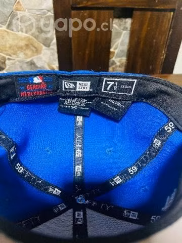 Gorro New Era sin uso - Imagen 4