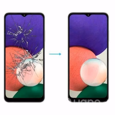 Pantalla Compatible Samsung Galaxy A22 5g Con Marc