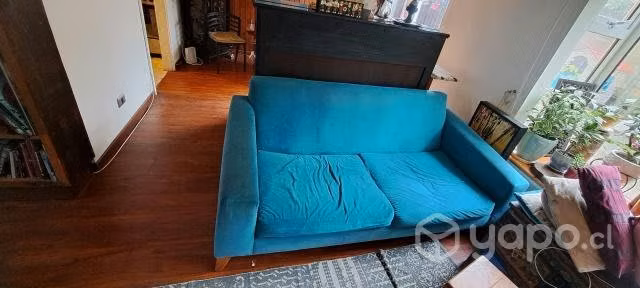 Sofa 3 cuerpos usado